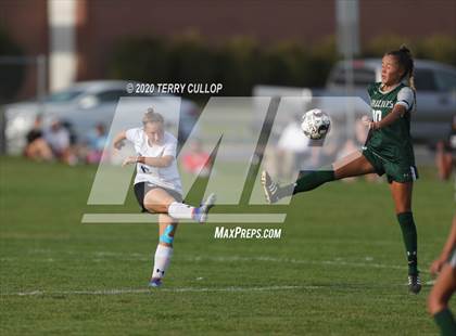 Thumbnail 3 in West Jordan @ Copper Hills (UHSAA 6A 1st Round Playoff) photogallery.