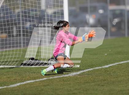Thumbnail 1 in West Jordan @ Copper Hills (UHSAA 6A 1st Round Playoff) photogallery.