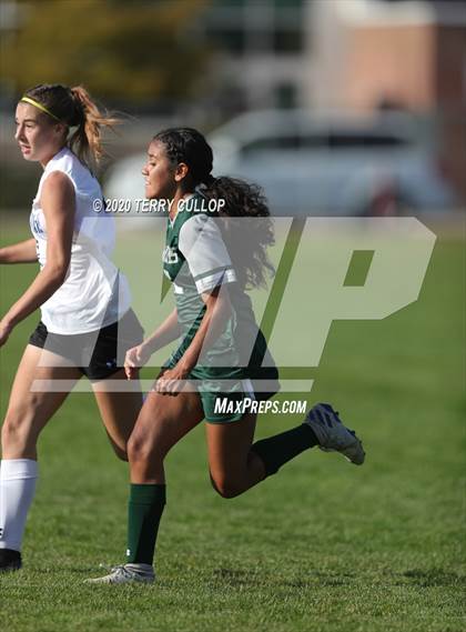 Thumbnail 3 in West Jordan @ Copper Hills (UHSAA 6A 1st Round Playoff) photogallery.