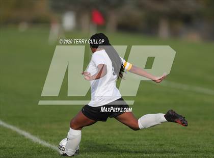 Thumbnail 3 in West Jordan @ Copper Hills (UHSAA 6A 1st Round Playoff) photogallery.
