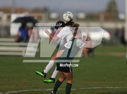 Thumbnail 3 in West Jordan @ Copper Hills (UHSAA 6A 1st Round Playoff) photogallery.