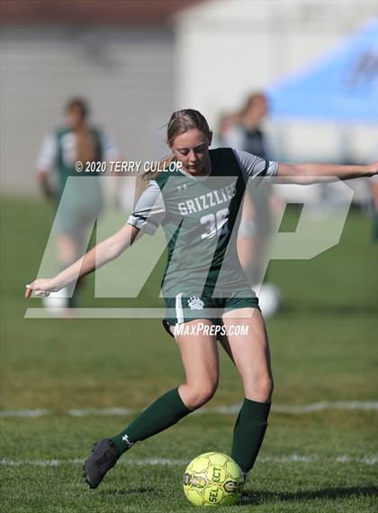 Thumbnail 2 in West Jordan @ Copper Hills (UHSAA 6A 1st Round Playoff) photogallery.