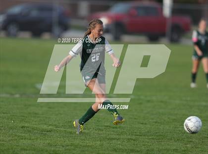 Thumbnail 1 in West Jordan @ Copper Hills (UHSAA 6A 1st Round Playoff) photogallery.