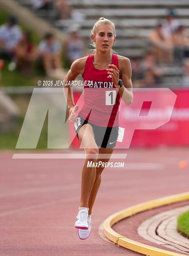 CHSAA 3A FInal (3200 Meters)