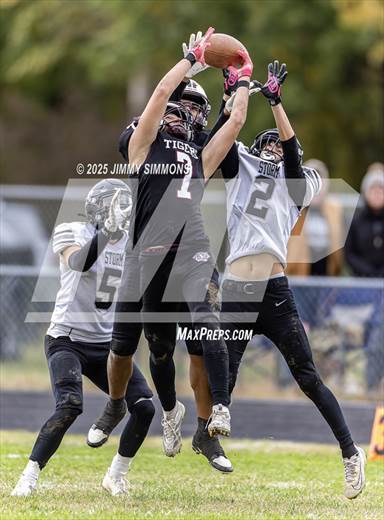 Dupo vs. Salt Fork (IHSA 1A First Round)