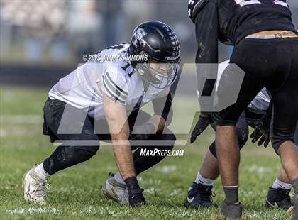 Thumbnail 2 in Dupo vs. Salt Fork (IHSA 1A First Round) photogallery.