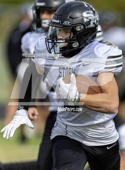 Thumbnail 3 in Dupo vs. Salt Fork (IHSA 1A First Round) photogallery.