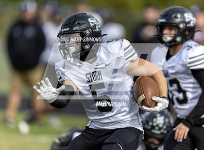Thumbnail 2 in Dupo vs. Salt Fork (IHSA 1A First Round) photogallery.