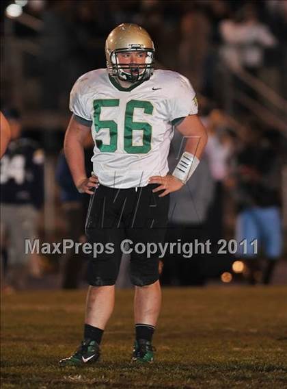 Thumbnail 3 in Mountain Vista @ Mullen (CHSAA 5A First Round Playoff) photogallery.