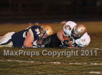 Thumbnail 1 in Mountain Vista @ Mullen (CHSAA 5A First Round Playoff) photogallery.