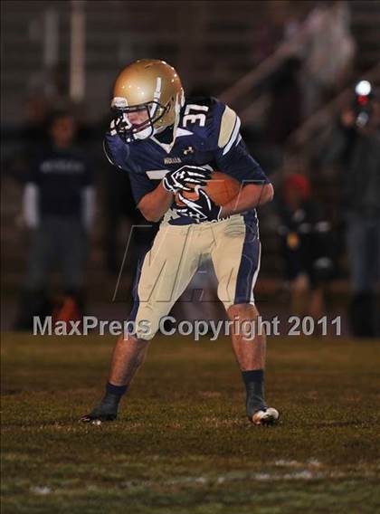 Thumbnail 2 in Mountain Vista @ Mullen (CHSAA 5A First Round Playoff) photogallery.