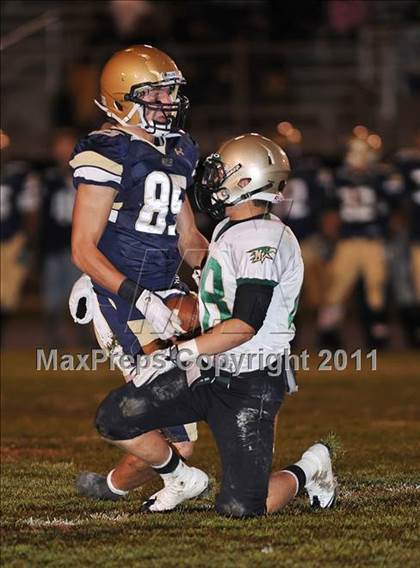 Thumbnail 2 in Mountain Vista @ Mullen (CHSAA 5A First Round Playoff) photogallery.