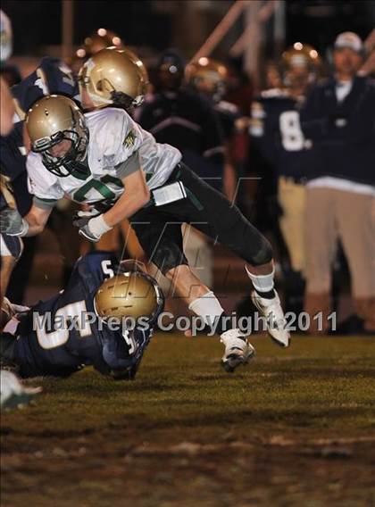 Thumbnail 3 in Mountain Vista @ Mullen (CHSAA 5A First Round Playoff) photogallery.