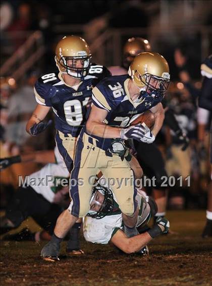 Thumbnail 3 in Mountain Vista @ Mullen (CHSAA 5A First Round Playoff) photogallery.