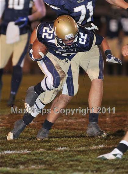 Thumbnail 3 in Mountain Vista @ Mullen (CHSAA 5A First Round Playoff) photogallery.