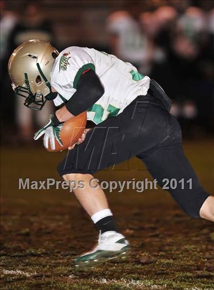 Thumbnail 3 in Mountain Vista @ Mullen (CHSAA 5A First Round Playoff) photogallery.