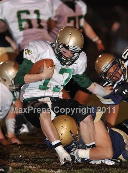 Thumbnail 1 in Mountain Vista @ Mullen (CHSAA 5A First Round Playoff) photogallery.
