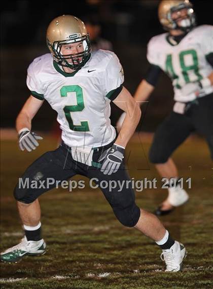 Thumbnail 3 in Mountain Vista @ Mullen (CHSAA 5A First Round Playoff) photogallery.