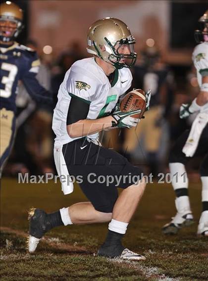 Thumbnail 2 in Mountain Vista @ Mullen (CHSAA 5A First Round Playoff) photogallery.
