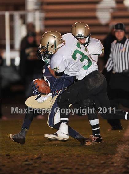 Thumbnail 2 in Mountain Vista @ Mullen (CHSAA 5A First Round Playoff) photogallery.