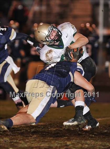 Thumbnail 3 in Mountain Vista @ Mullen (CHSAA 5A First Round Playoff) photogallery.