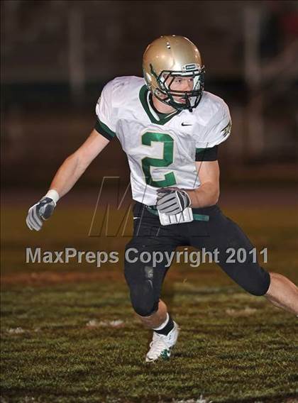 Thumbnail 2 in Mountain Vista @ Mullen (CHSAA 5A First Round Playoff) photogallery.