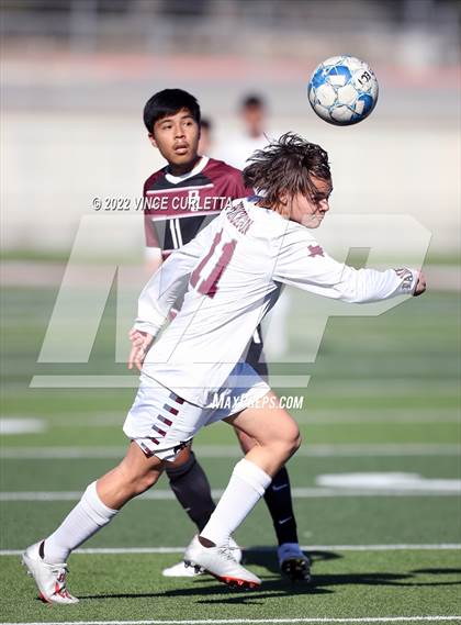 Thumbnail 3 in Princeton @ Dripping Springs (Dripping Springs Invitational) photogallery.