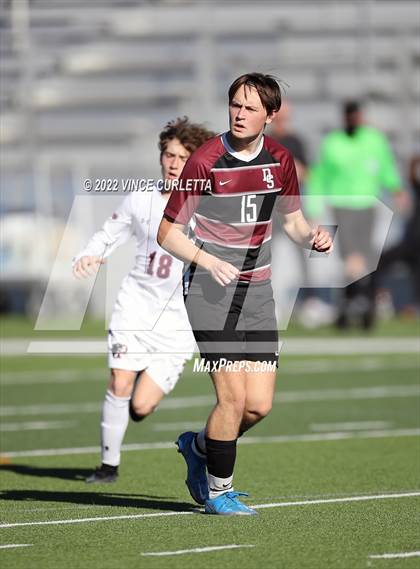 Thumbnail 1 in Princeton @ Dripping Springs (Dripping Springs Invitational) photogallery.