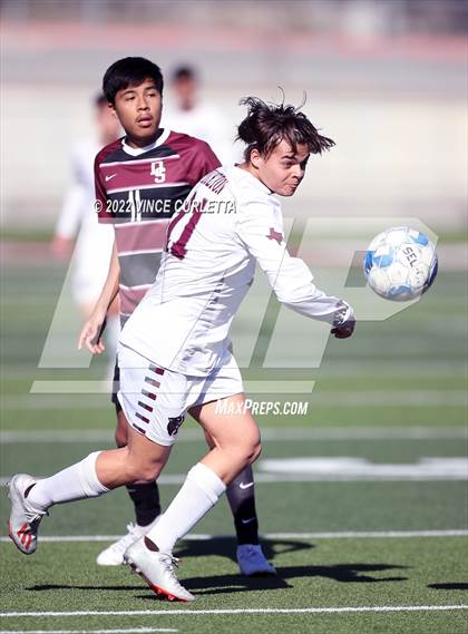 Thumbnail 1 in Princeton @ Dripping Springs (Dripping Springs Invitational) photogallery.