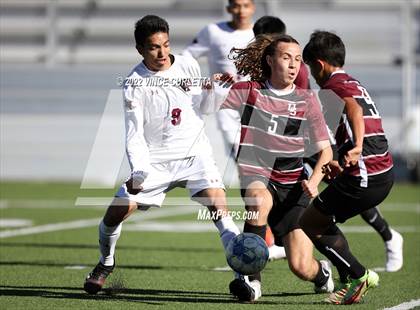 Thumbnail 2 in Princeton @ Dripping Springs (Dripping Springs Invitational) photogallery.