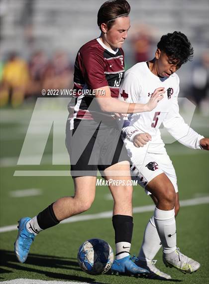 Thumbnail 1 in Princeton @ Dripping Springs (Dripping Springs Invitational) photogallery.