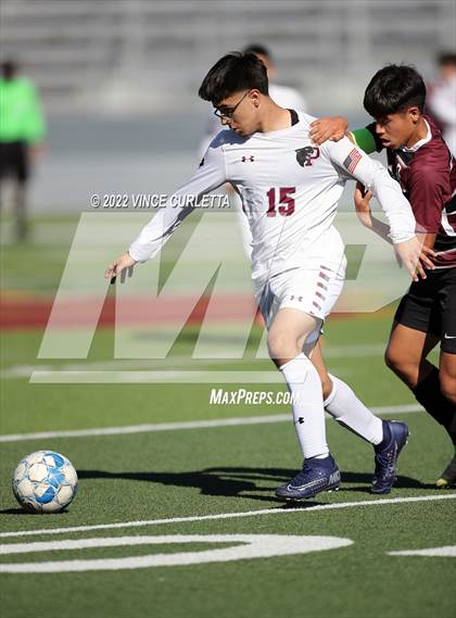 Thumbnail 2 in Princeton @ Dripping Springs (Dripping Springs Invitational) photogallery.
