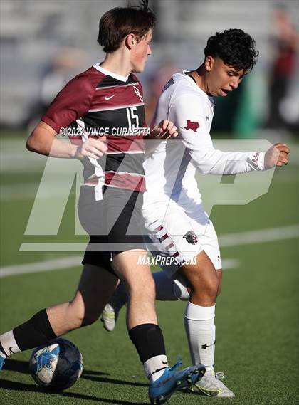 Thumbnail 2 in Princeton @ Dripping Springs (Dripping Springs Invitational) photogallery.