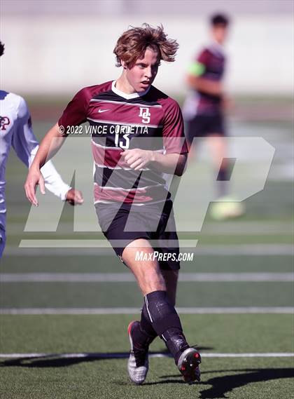 Thumbnail 3 in Princeton @ Dripping Springs (Dripping Springs Invitational) photogallery.