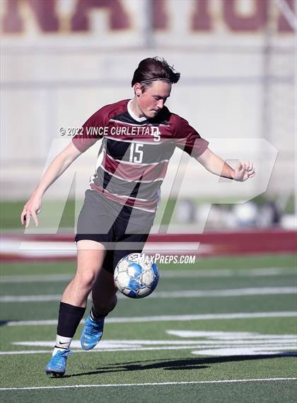 Thumbnail 1 in Princeton @ Dripping Springs (Dripping Springs Invitational) photogallery.