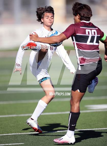 Thumbnail 2 in Princeton @ Dripping Springs (Dripping Springs Invitational) photogallery.