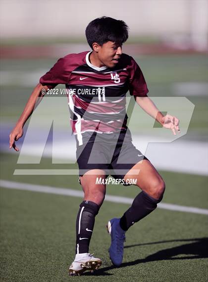 Thumbnail 1 in Princeton @ Dripping Springs (Dripping Springs Invitational) photogallery.