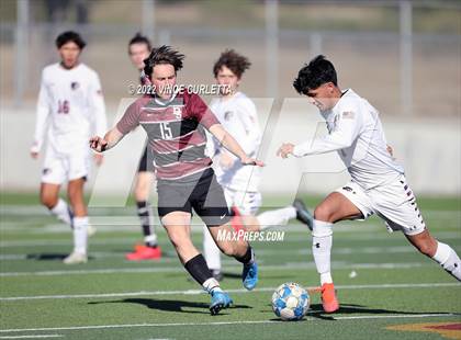 Thumbnail 3 in Princeton @ Dripping Springs (Dripping Springs Invitational) photogallery.