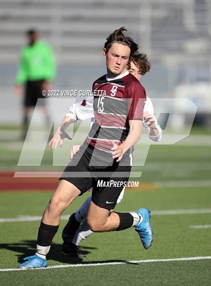 Thumbnail 1 in Princeton @ Dripping Springs (Dripping Springs Invitational) photogallery.