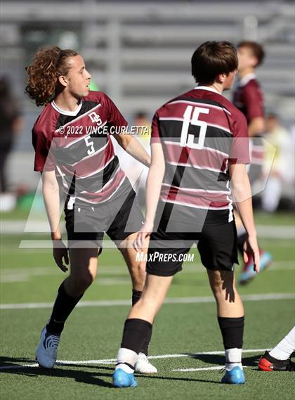 Thumbnail 1 in Princeton @ Dripping Springs (Dripping Springs Invitational) photogallery.