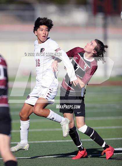 Thumbnail 2 in Princeton @ Dripping Springs (Dripping Springs Invitational) photogallery.