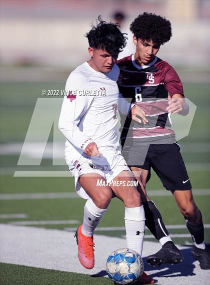 Thumbnail 3 in Princeton @ Dripping Springs (Dripping Springs Invitational) photogallery.