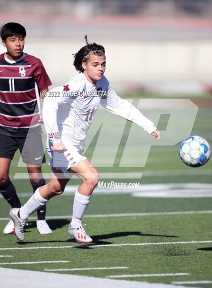 Thumbnail 2 in Princeton @ Dripping Springs (Dripping Springs Invitational) photogallery.