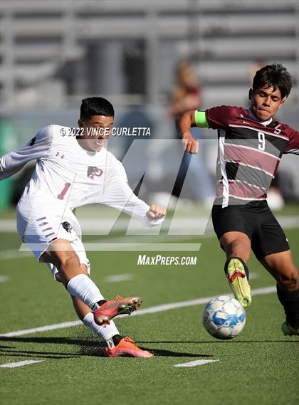 Thumbnail 2 in Princeton @ Dripping Springs (Dripping Springs Invitational) photogallery.