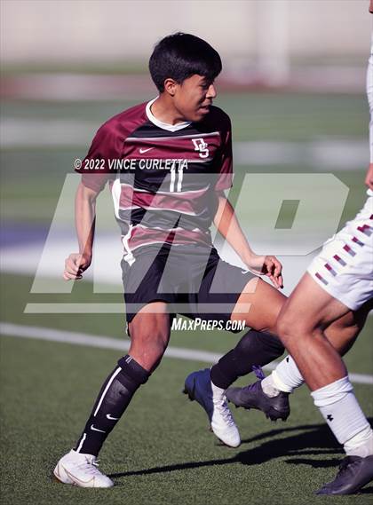 Thumbnail 2 in Princeton @ Dripping Springs (Dripping Springs Invitational) photogallery.