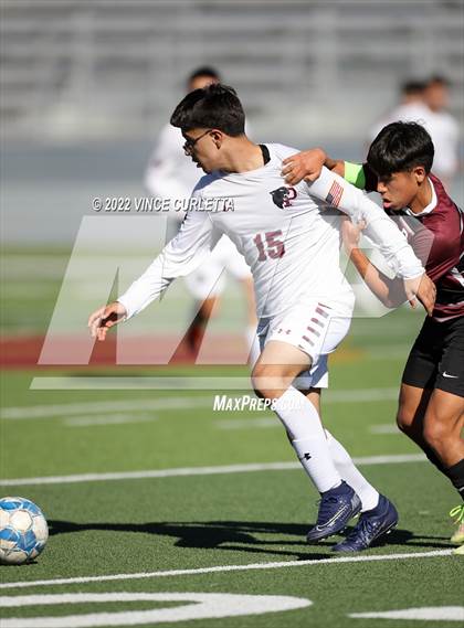 Thumbnail 1 in Princeton @ Dripping Springs (Dripping Springs Invitational) photogallery.