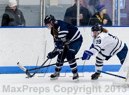 Thumbnail 1 in Noble & Greenough vs St. Mark's (Harrington Invitational) photogallery.