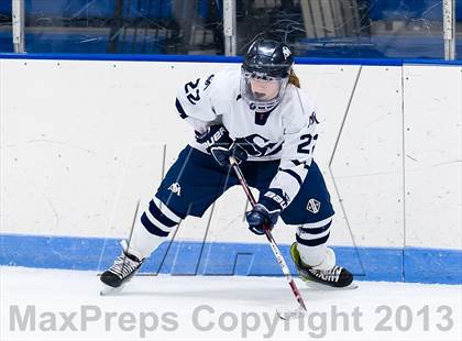 Thumbnail 1 in Noble & Greenough vs St. Mark's (Harrington Invitational) photogallery.