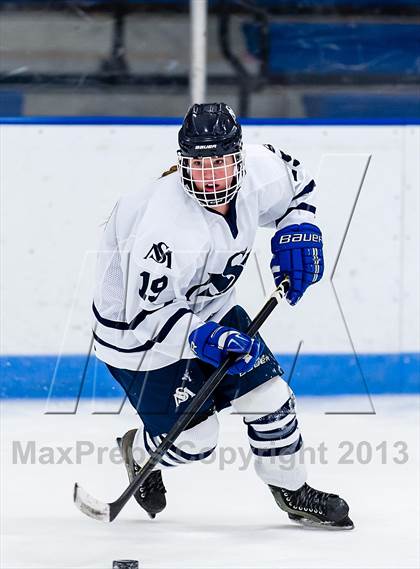 Thumbnail 3 in Noble & Greenough vs St. Mark's (Harrington Invitational) photogallery.