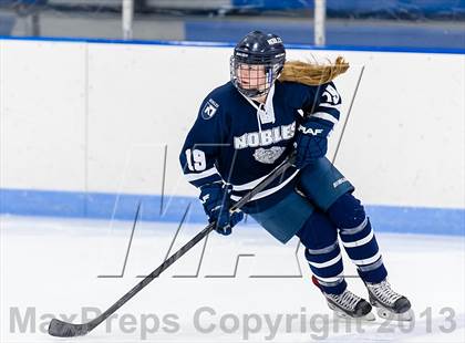 Thumbnail 3 in Noble & Greenough vs St. Mark's (Harrington Invitational) photogallery.
